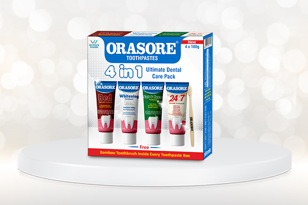 Orasore Night Lozenges