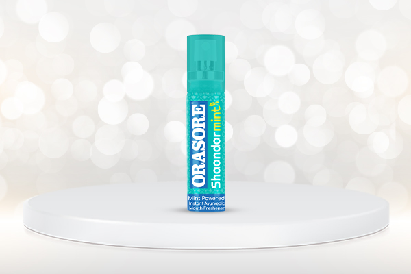 Orasore Bamboo ToothBrush