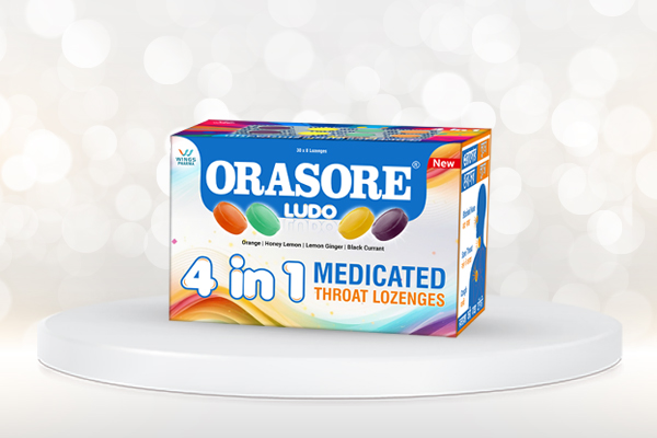 Orasore Bamboo ToothBrush