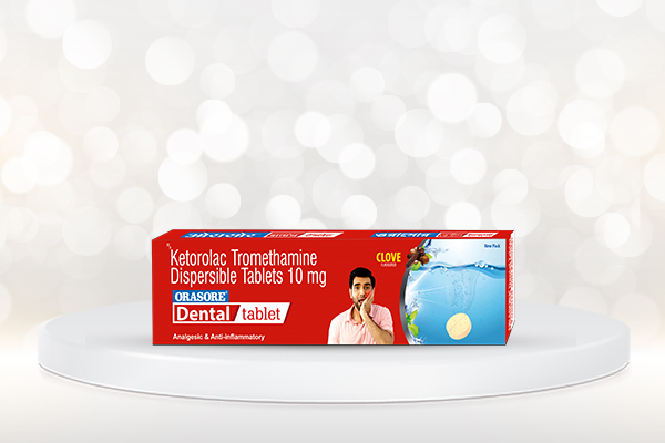 Orasore Dental Tablet